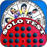 SOLO TEST - Gülme Efektli