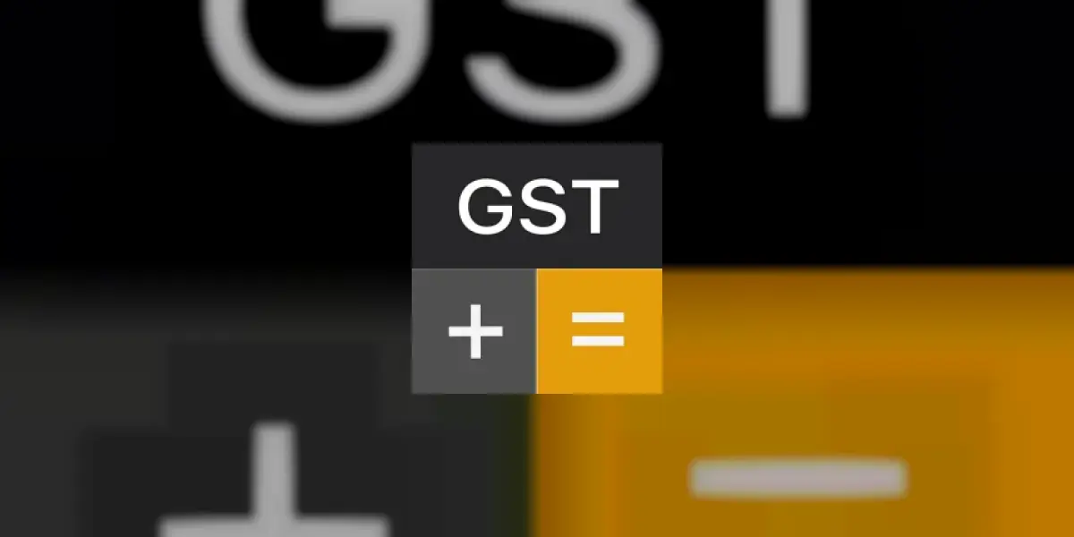 Simple GST Calculator